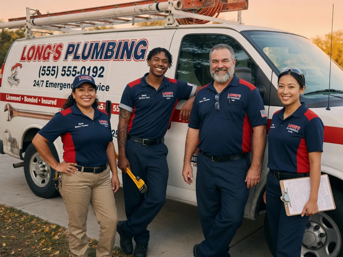 Leak Detection company in Stewartville, MN